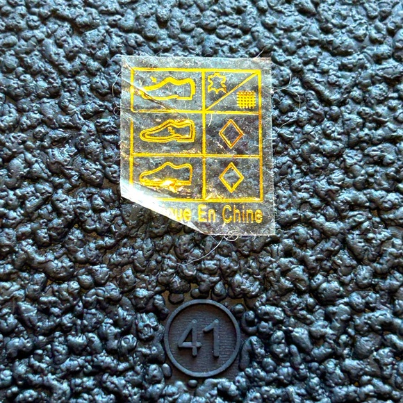 NWOT SPRING STEP s41 Euro (9.5-10) ‘L’Artiste’ leather/wool ladies oxfords - Picture 3 of 9